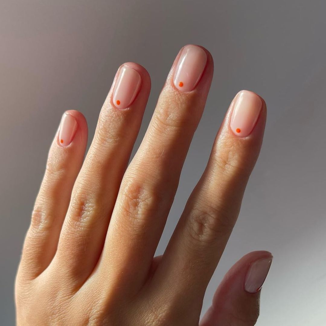 21 Trending Short Summer Nails For 2023 Gazzed