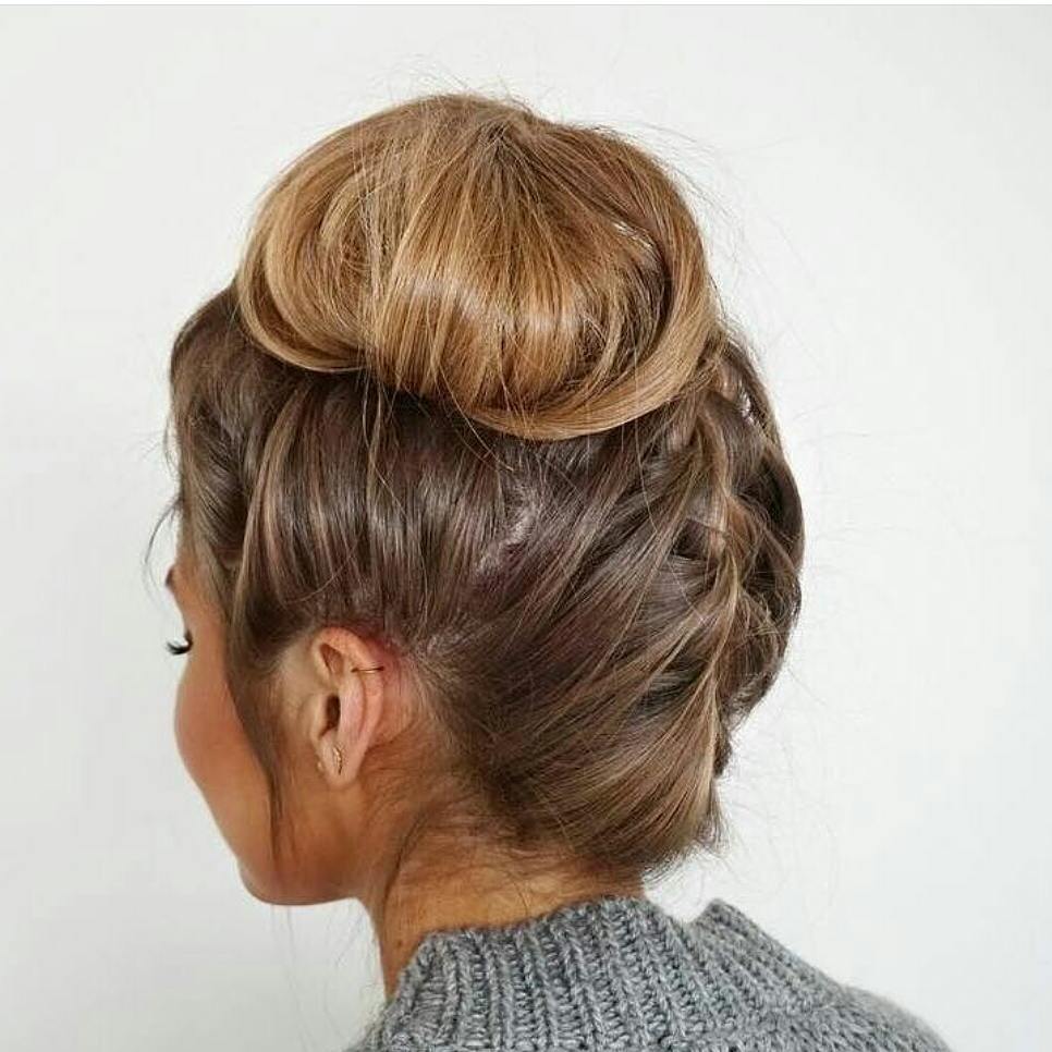 Updo Hairstyles To Try This Summer 14 Different Hair
