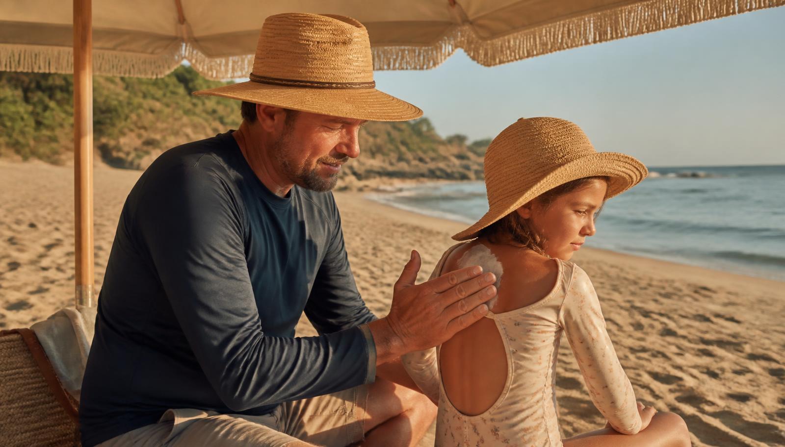 How to Prevent Skin Cancer: Risk Factors, the Sunscreen Evidence and How to Check Your Skin