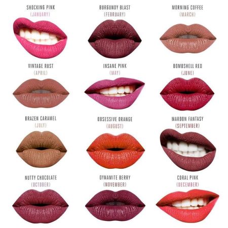 13 Shades of lipstick for summer - Gazzed