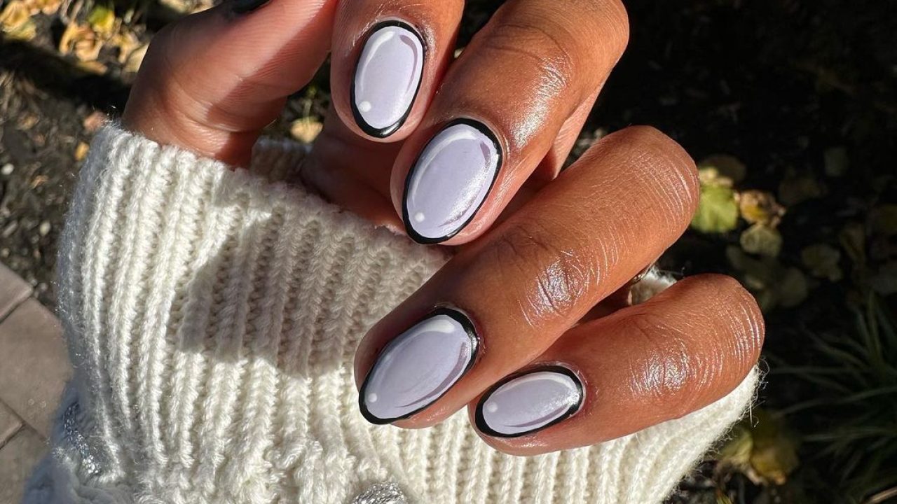 What Nail Color & Nail Design Looks Good on Short Nails? | PERFECT