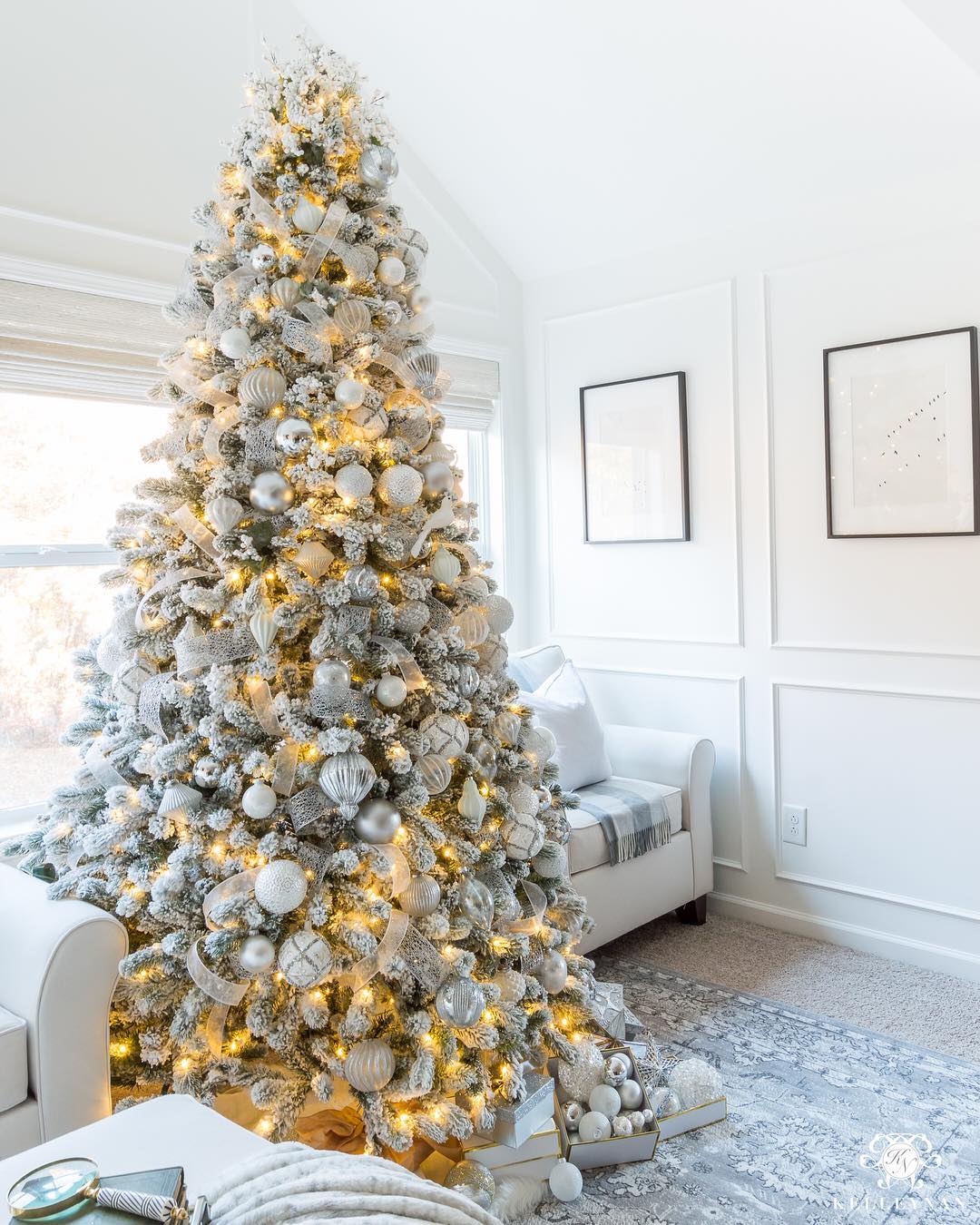 Top 15 beautiful Christmas Tree Ideas for Every Home