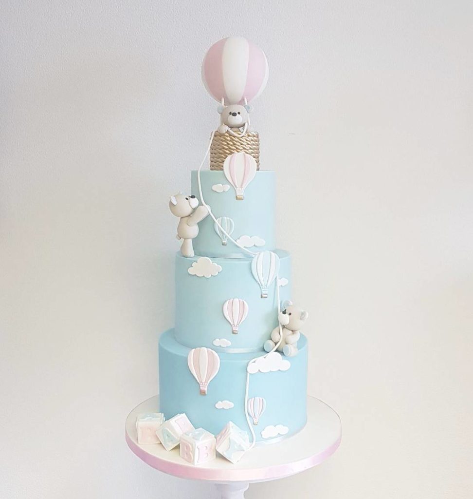 Baby Shower Cake designs - Gender Reveal Party - Gazzed