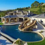 Luxury Homes With Pool Millionaire Lifestyle Dream Home Gazzed