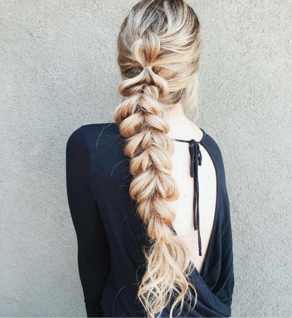 Braided hairstyles for summer - Gazzed