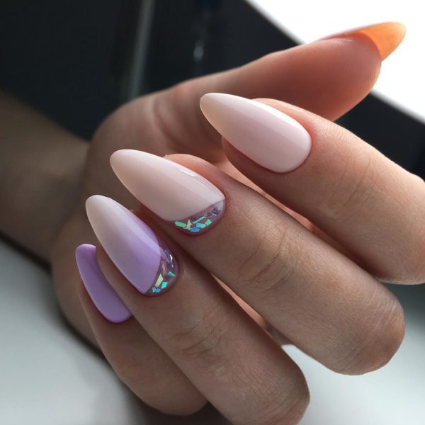 12 Unique Trending Nail Art Designs For Gazzed