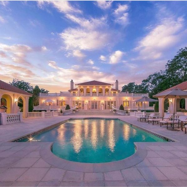 Luxury Homes With Pool Millionaire Lifestyle Dream Home Gazzed