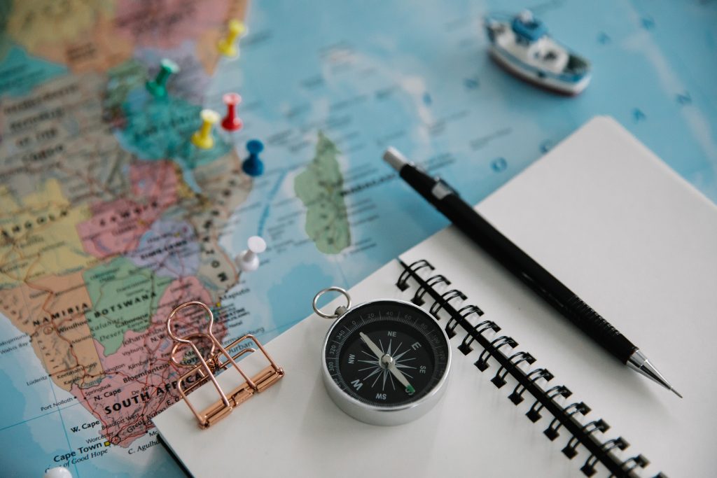 Travel planning early - Credit: Photo by Lara Jameson via Pexels